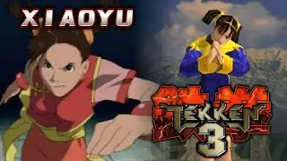 Tekken 3 - Time Skip Done Right (Xiaoyu - Arcade)