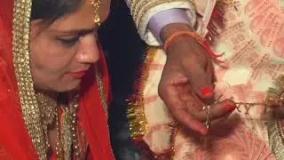 Chittar Singh weds Dimple Thakur