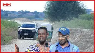 Gabiley Waddada Saylada Oo Cabasho ay Bulshadu ka muujiyeen