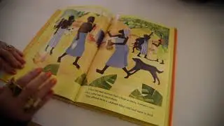 The Spider Weaver, A Legend of Kente Cloth