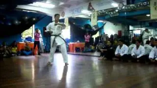 KURURUNFA KATA bY SENSEI SANDRO SEGNINI!