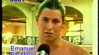 Emanuel, Big Mano na nata&ccedil;&atilde;o