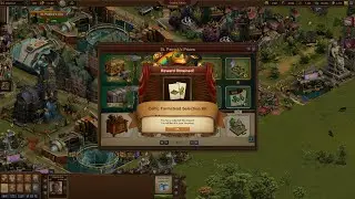 Celtic Farmstead Selection Kit (Oceanic Future) [Forge of Empires] #forgeofempires