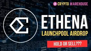 Ethena Airdrop - Binance Launchpool