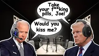 US Presidents Being FUNNY for 8 Minutes