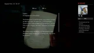The Last of Us 2 - Part 1 Live Stream