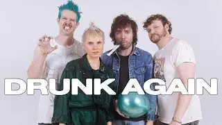 The Wild Things - Drunk Again (Official Music Video)