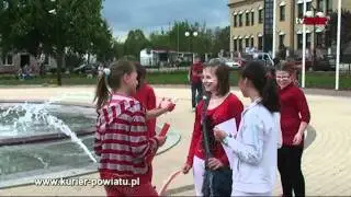 Żychlin Święto flagi 2011
