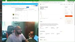 AmirStocks -- LIVE Day Trading June 11th || NOVN +100%|| ORPH ROUND 2? ||