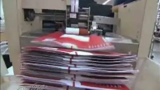 Netflix: Packing DVDs at lightning speed!