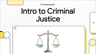 Introduction to Criminal Justice | Understanding the System, Law, and Society Explained!