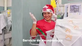 Feliz Navidad les desea la Ogess Especializada y el Hospital II - 2 Tarapoto