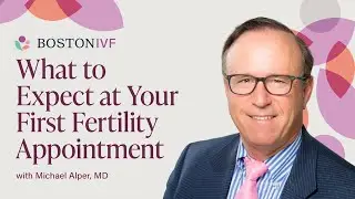 What to Expect at Your First Fertility Appointment | Boston IVF