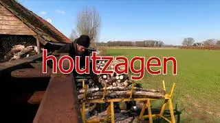 Hout Zagen & Kloven als een Pro!