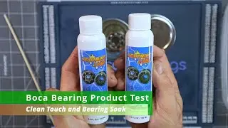 Boca Bearing Product Test