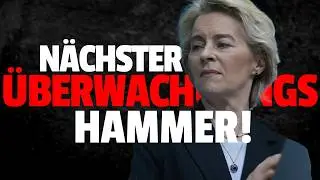 💥EU Chatkontrolle KOMMT! Was Bedeutet Das F&uuml;r Dich?