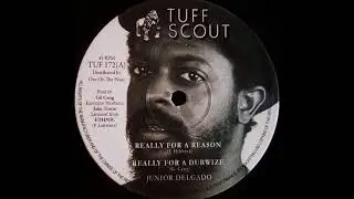 JUNIOR DELGADO - Really For A Reason (Dub Plate Remix) [2018]