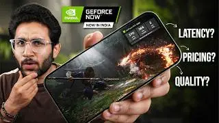 I Tested GeForce NOW in India – Cloud Gaming Worth It or Waste?
