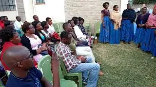 Jericho SDA Church Singing about the story of Jesus at Pangani.