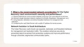 DELL EMC Dell Data Protection D-PCR-DY-01인증시험덤프 (한글판) - 2025