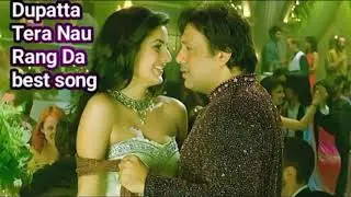 Dupatta Tera Nau Rang Da | Partner Song | Salman Khan, Govinda| Bass Boosted | Wedding songs 2025