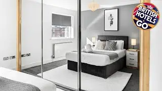 City Centre - Two Bedroom Apartment - Juliet Balcony - Secure Parking - WIFI - Smart TV - Top Rated