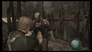 Siendo la Tul4 en RE4