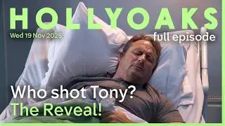 What Happened To Tony? | Hollyoaks Global Ep6646 Wednesday 19th November 2025