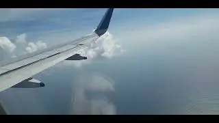 Mumbai to Andaman flight