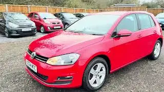 Vw Golf 1.4tsi