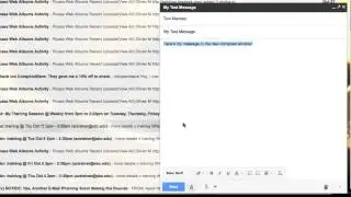 Gmail New Compose