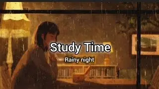 30 minute study timer  focus study with Relaxing Rain Sounds 