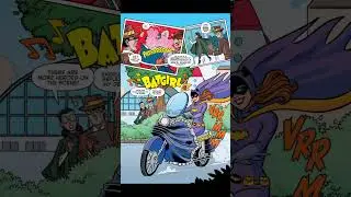 Archie Meets Batman '66: The Ultimate Comic Crossover!