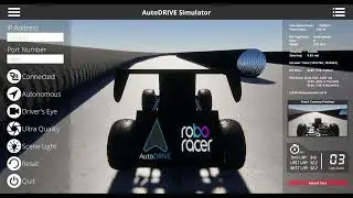 UO Astur Martin | Competition Round | RoboRacer Sim Racing League @ CDC-TF 2025