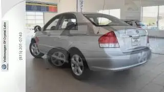 2007 Kia Spectra Crystal Lake IL Chicago, IL #951162B