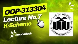 1.3.5 Reference Variable | OOP | MSBTE 313304 | K Scheme | DiplomaTech Academy | SY CO/CM/IF🔥