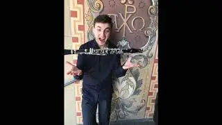 N. Paganini Caprice  № 24- Davit Sarukhanyan (Solo clarinet)