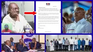 Bawumia i'm sorry!! Kennedy finally admit and apologizes to Bawumia and Npp ...I was wrong