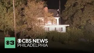 Investigators comb through York County, Pennsylvania after officers, suspect killed in shooting