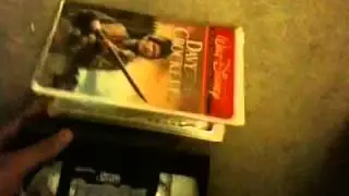 My vhs collection part 8 5/18/14