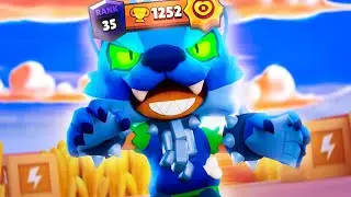 RANK 35 Leon in Showdown