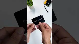 One Business Card That You Need. Justagg NFC Card. Digital Business Card #shorts
