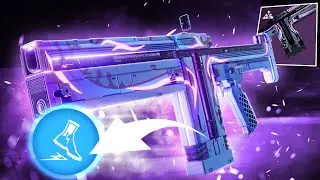 Destiny 2 This Fusion Rifle is INSANE You Need To Craft This Now