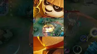MLBB Akai game play🐼MLBB Akai tutorial2👍build top 1 global Akai KDA 4/2/13 #mlbb #mlbbshorts #fyp