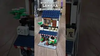TURBOrecenzja: Reobrix 66502 Sakaya #reobrix
