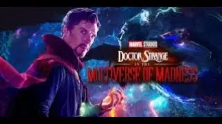 Doctor Strange Multiverse of Madness 2021 Trailer #2   Benedict Cumberbatch [Hand Made]