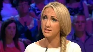 Dr. Leah Totton on Botox and working with Alan Sugar  | Saturday Night with Miriam
