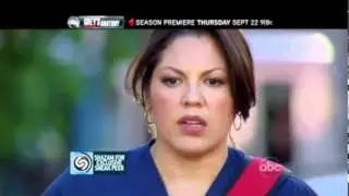 Grey's Anatomy Season 8 Premiere NEW Promo