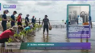 climate change causes effects and solutions
