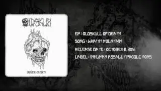 OLDSKULL - Wraith Mountain (OFFICIAL TRACK)